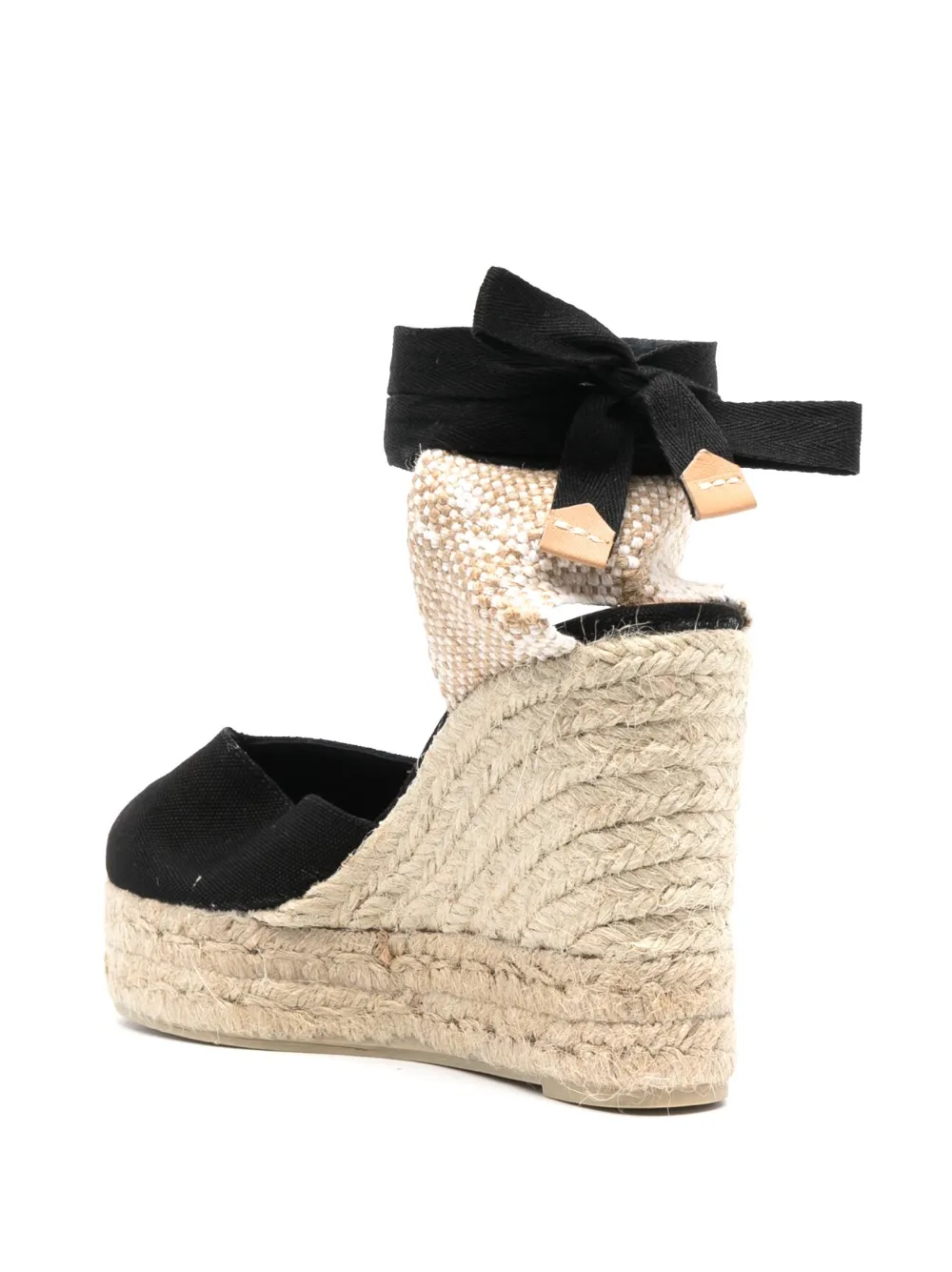 Women Castañer Chiara 105mm Wedge Espardilles - Image 3
