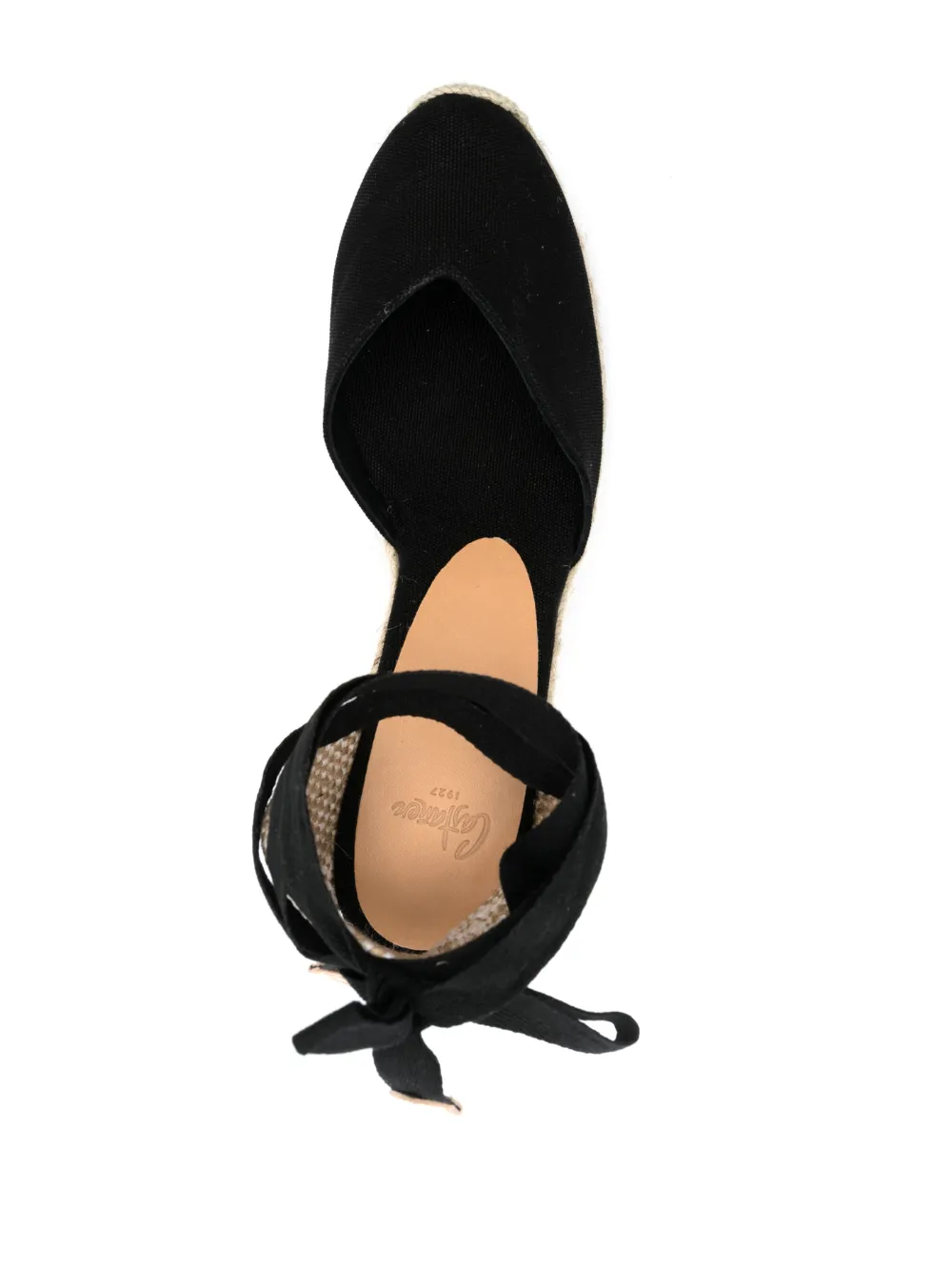 Women Castañer Chiara 105mm Wedge Espardilles - Image 4