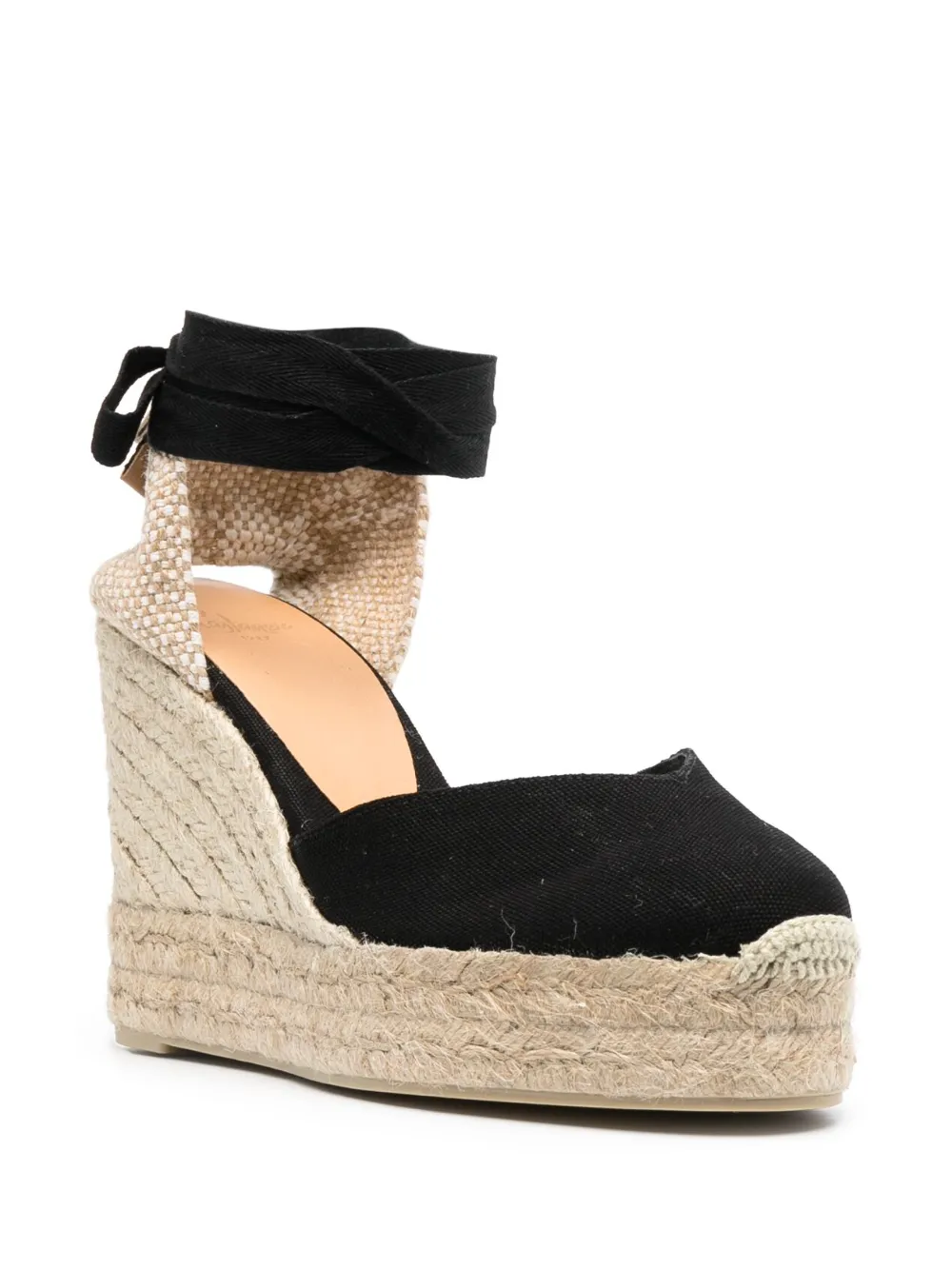 Women Castañer Chiara 105mm Wedge Espardilles - Image 2