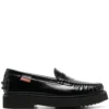 Women Tod's Penny-slot Leather Loafers