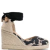 Women Castañer X Diane Von Furstenberg Carina 60mm Espadrilles