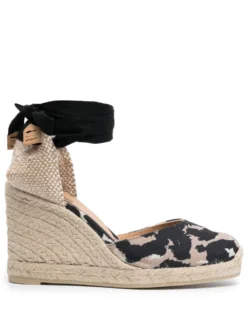 Women Castañer X Diane Von Furstenberg Carina 60mm Espadrilles