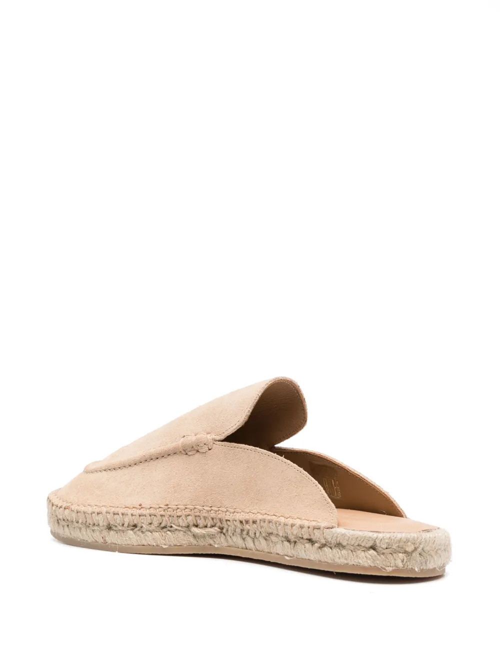 Women Scarosso Suede Jute-sole Espadrilles - Image 3
