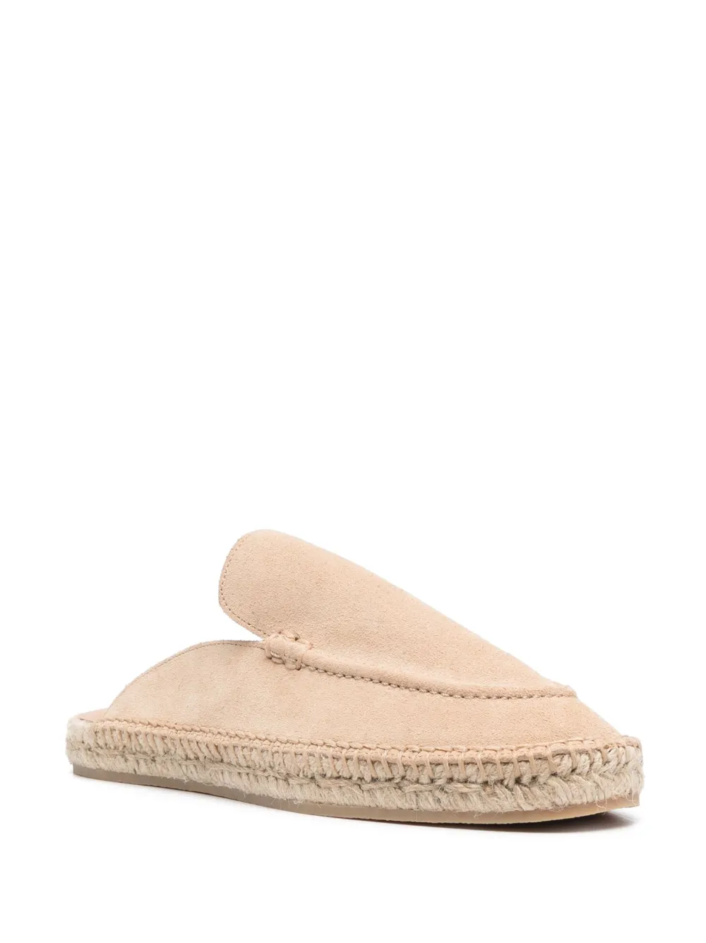 Women Scarosso Suede Jute-sole Espadrilles - Image 2