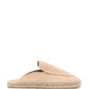 Women Scarosso Suede Jute-sole Espadrilles