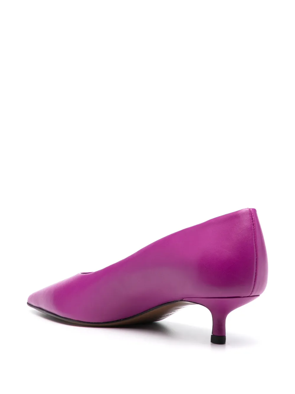 Women NEOUS Knot-detail Leather Pumps - Image 3
