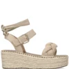 Women KG Kurt Geiger Pillar 60mm Platform Sandals
