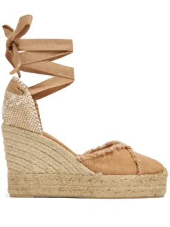 Women Castañer Clarina 110mm Platform Wedge Espadrilles