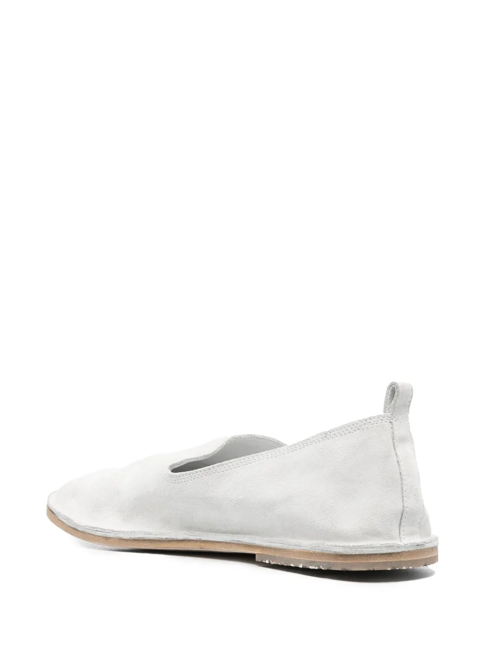 Women Marsèll Strasacco Slip-on Leather Loafers - Image 3