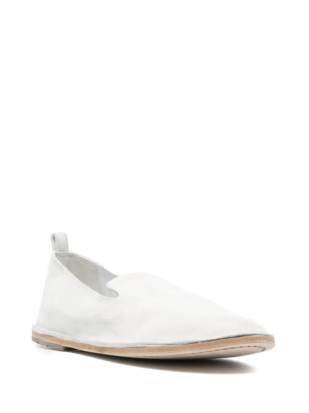 Women Marsèll Strasacco Slip-on Leather Loafers - Image 2