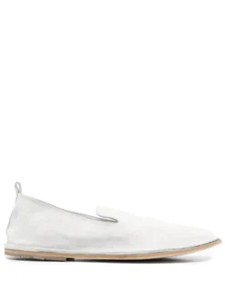 Women Marsèll Strasacco Slip-on Leather Loafers