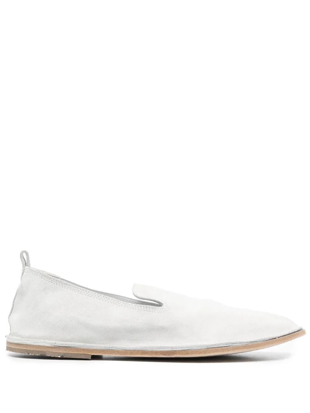 Women Marsèll Strasacco Slip-on Leather Loafers