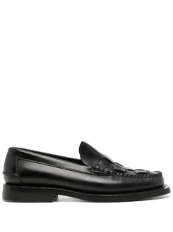 Women Hereu Nombela Leather Loafers